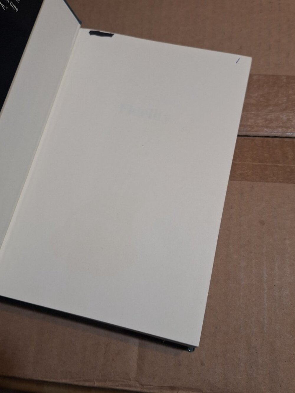 Fidelity - Picture 3 of 5